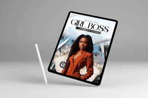 Exclusive Girl Boss Business Planner